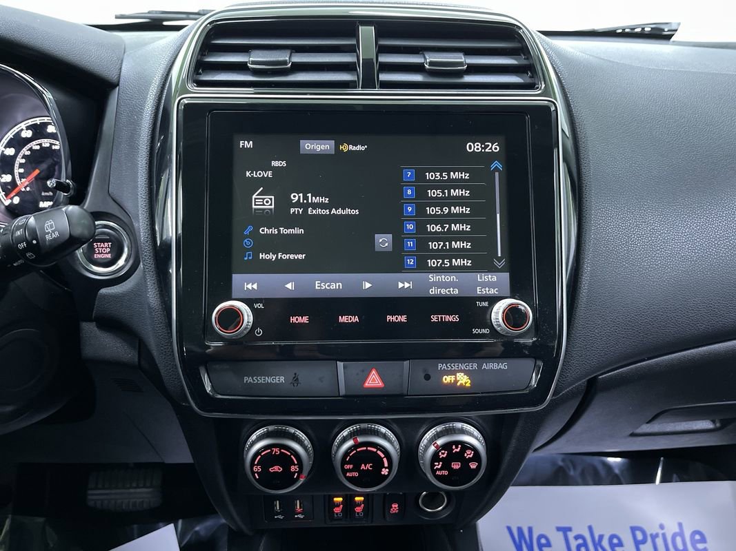 Used 2021 Mitsubishi Outlander Sport SE AWD/4WD image 21
