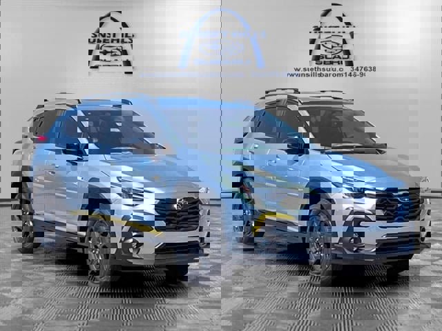 New 2025 Subaru Crosstrek 2.5i Sport w/ Crosstrek Mirror Package image 24