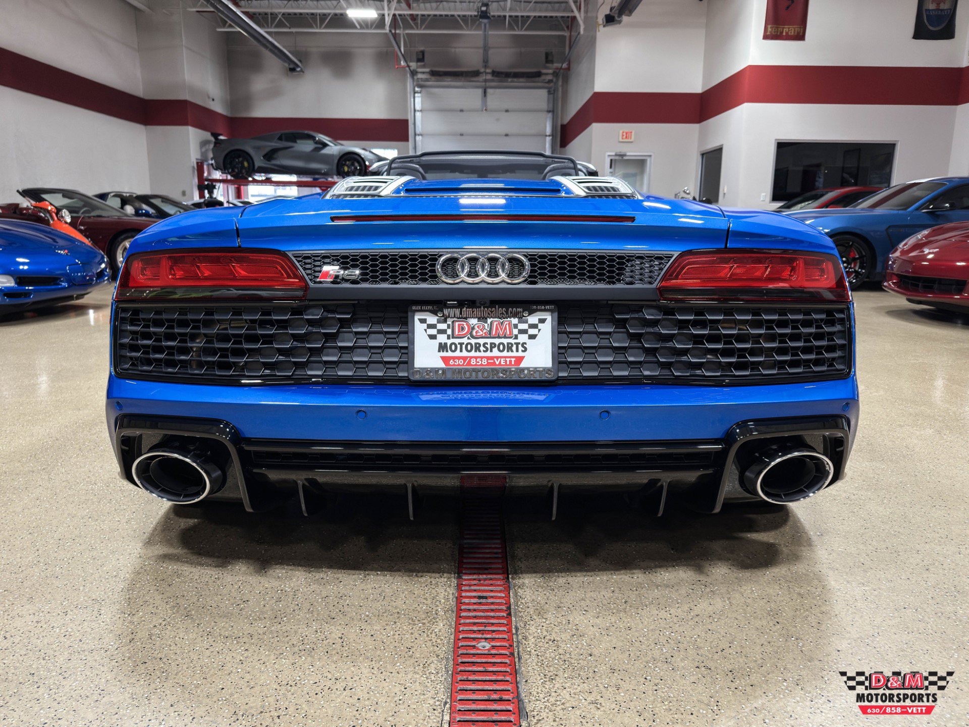 Used 2020 Audi R8 V10 image 4