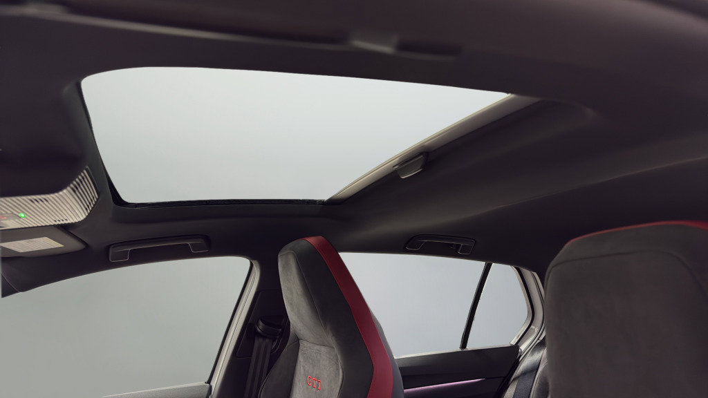 New 2026 Volkswagen GTI SE image 20