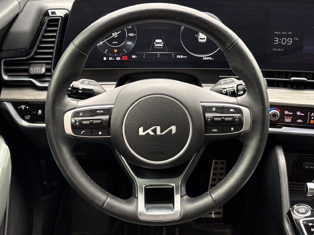 Used 2025 Kia Sportage X-Pro Prestige AWD/4WD image 20