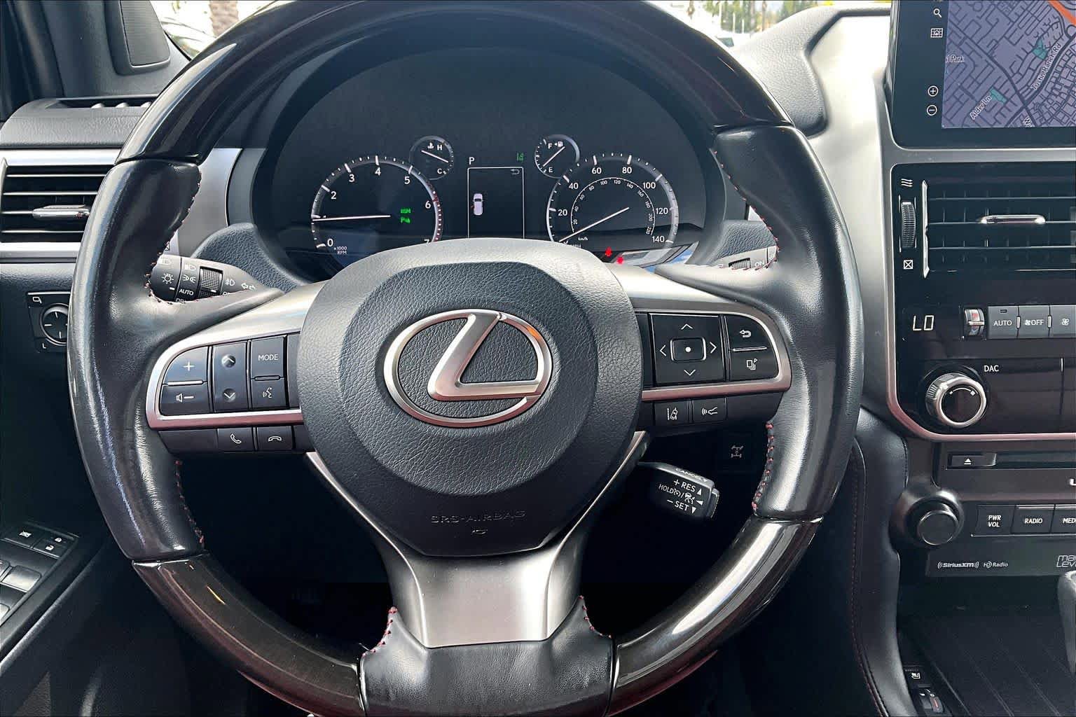 Used 2022 Lexus GX 460 Premium w/ Premium Plus Package AWD/4WD image 6