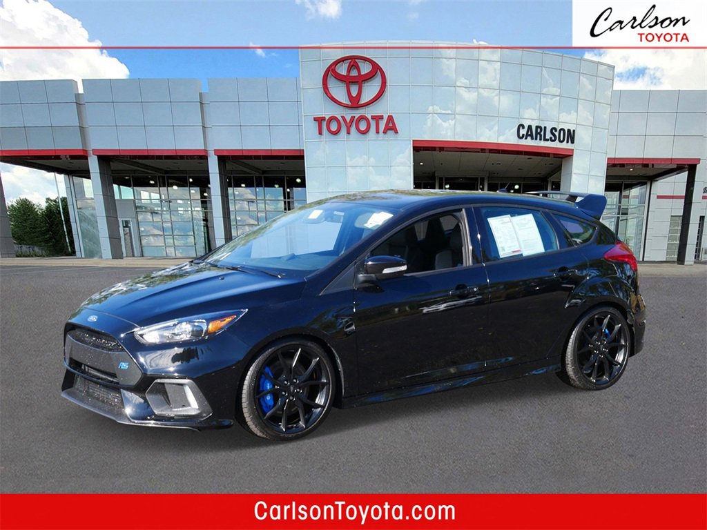 Used 2017 Ford Focus RS