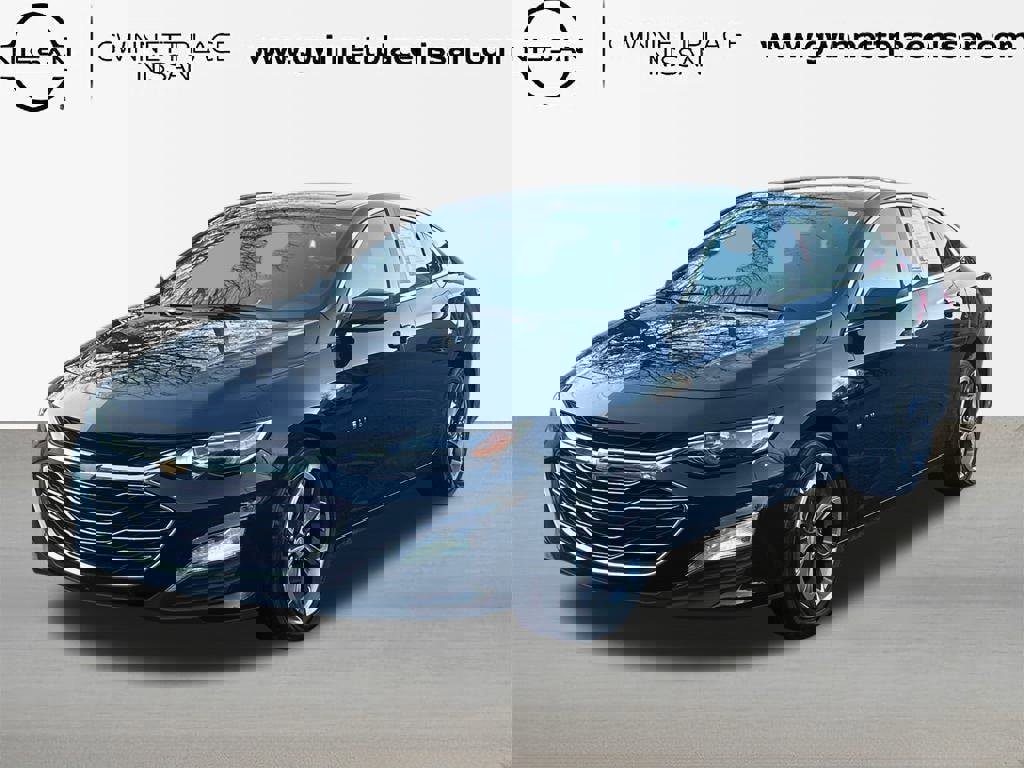 Used 2024 Chevrolet Malibu LT image 1