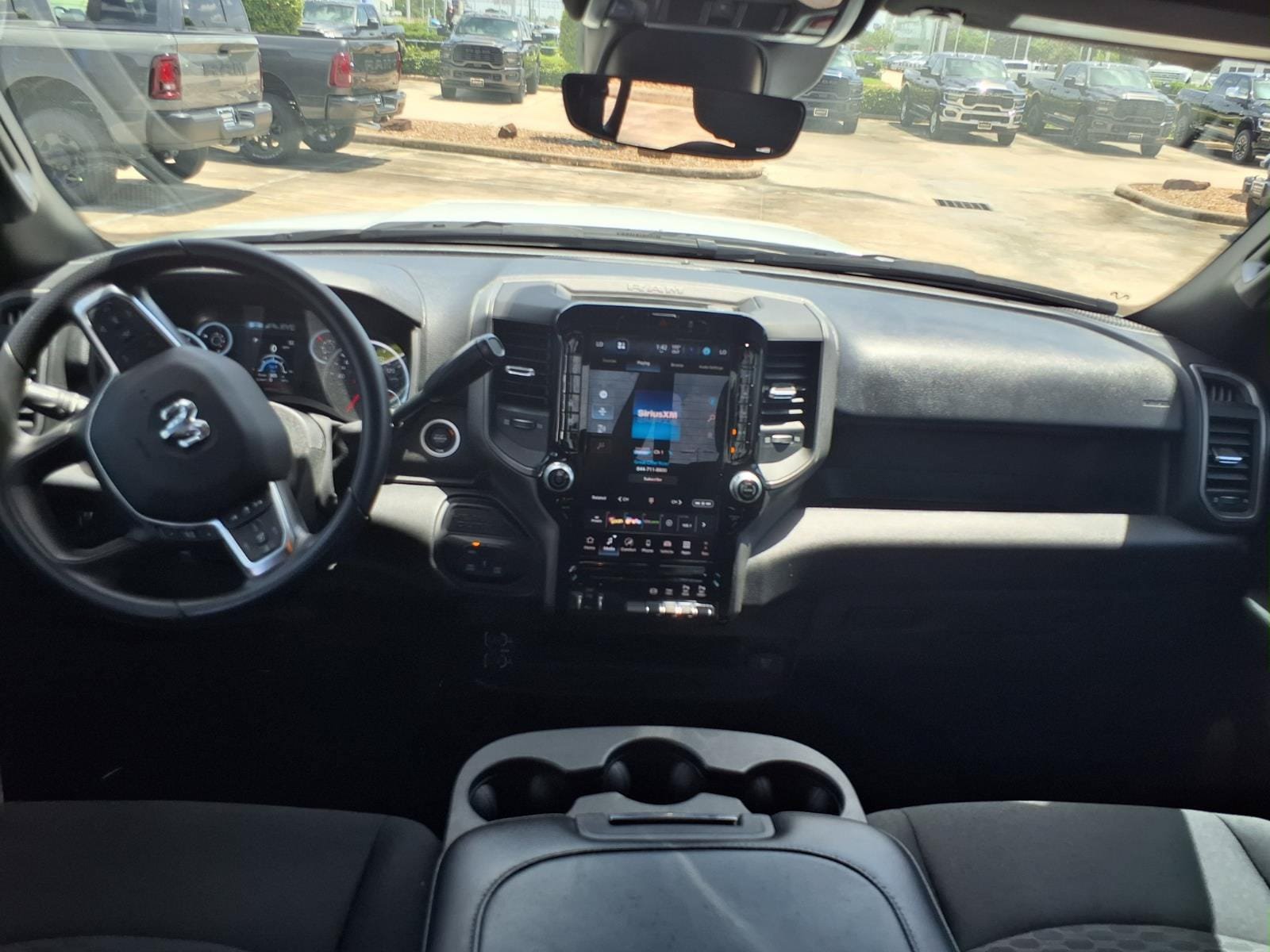 Used 2025 RAM 2500 Tradesman AWD/4WD image 11