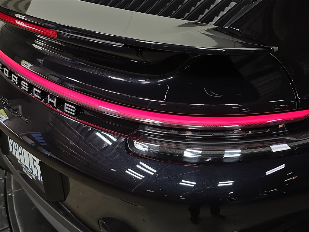 Certified 2022 Porsche 911 Turbo S image 30