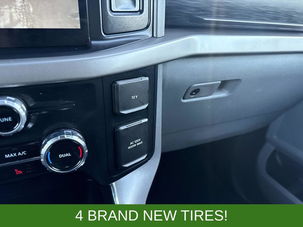 Certified 2024 Ford F150 XLT w/ Equipment Group 302A MID image 25