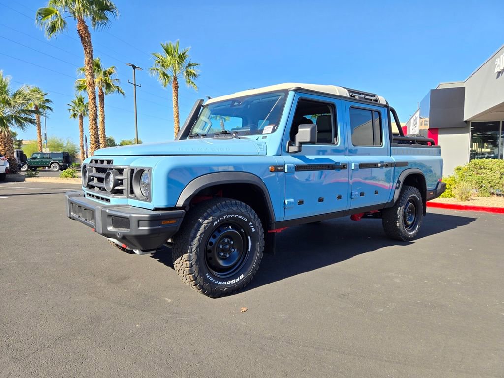 New 2025 INEOS Grenadier Trialmaster Edition image 2