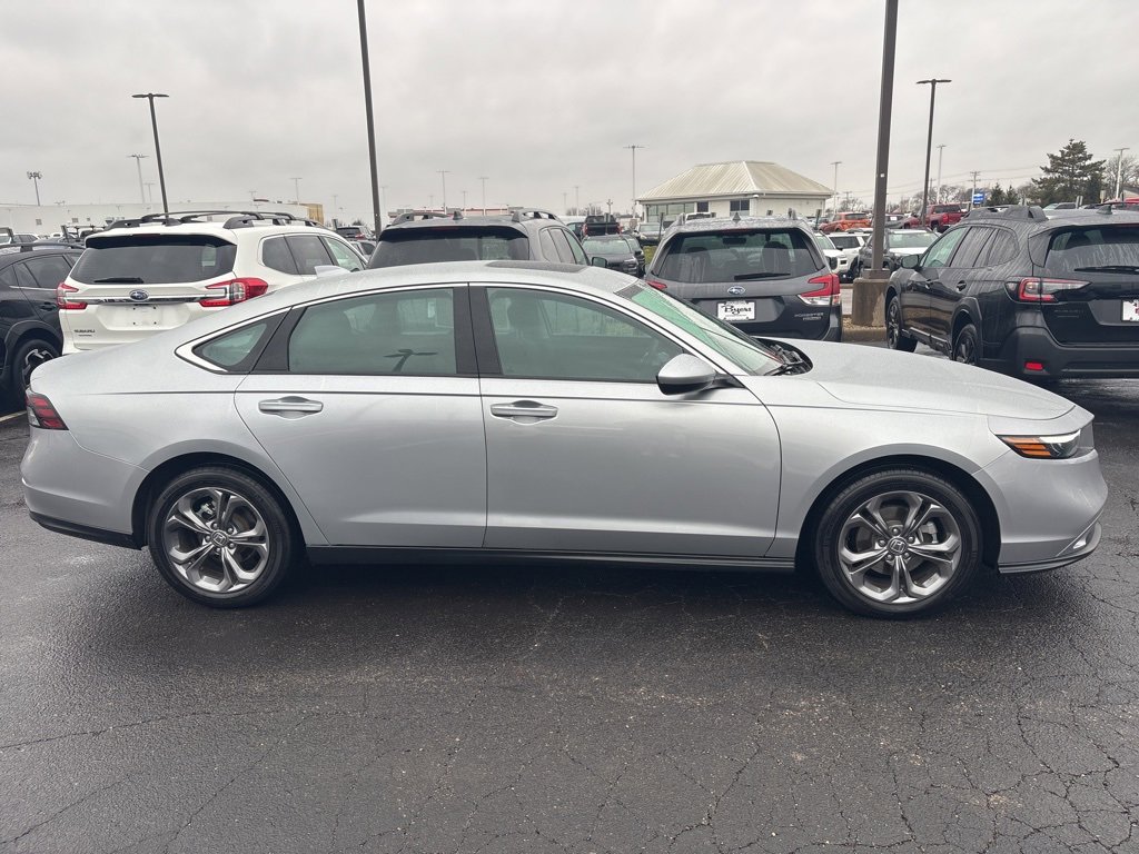 Used 2024 Honda Accord EX image 2