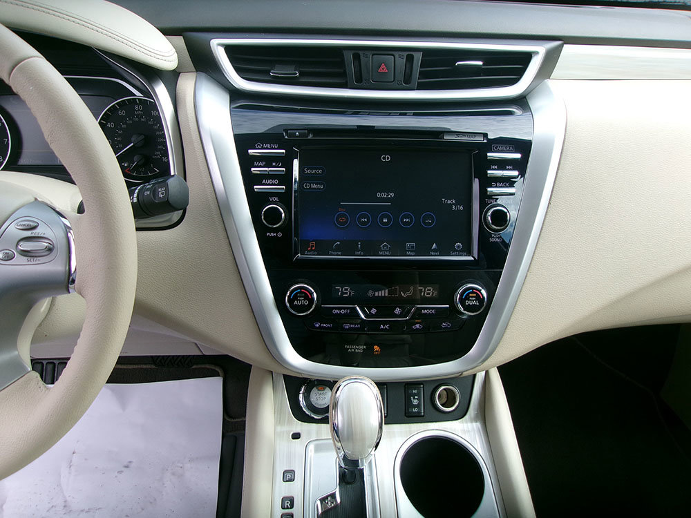 Used 2016 Nissan Murano SL image 16