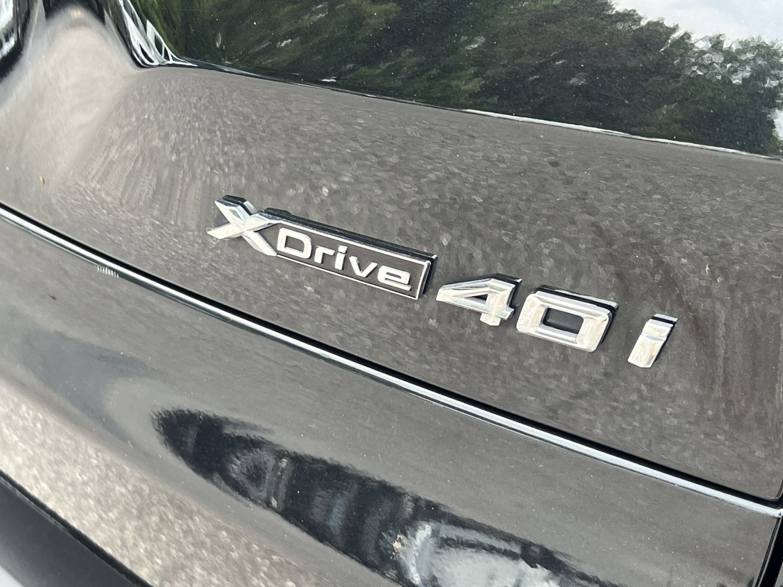 Used 2024 BMW X5 xDrive40i AWD/4WD image 35