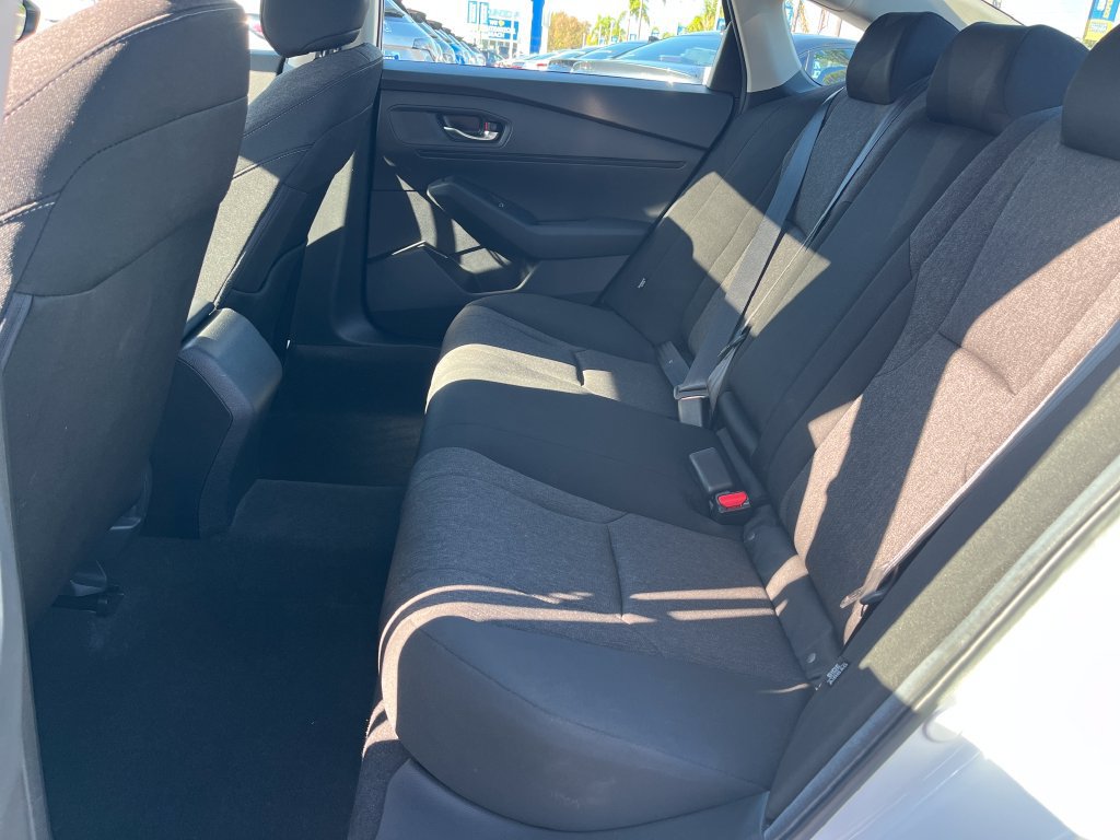Certified 2024 Honda Accord EX image 25