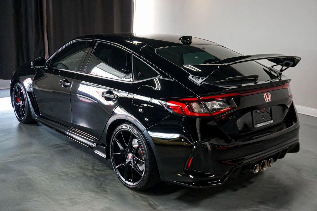 Used 2025 Honda Civic Type R image 33