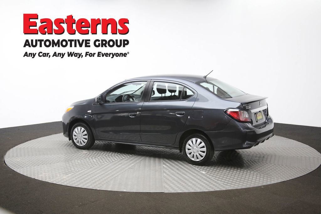 Used 2024 Mitsubishi Mirage G4 LE FWD image 61
