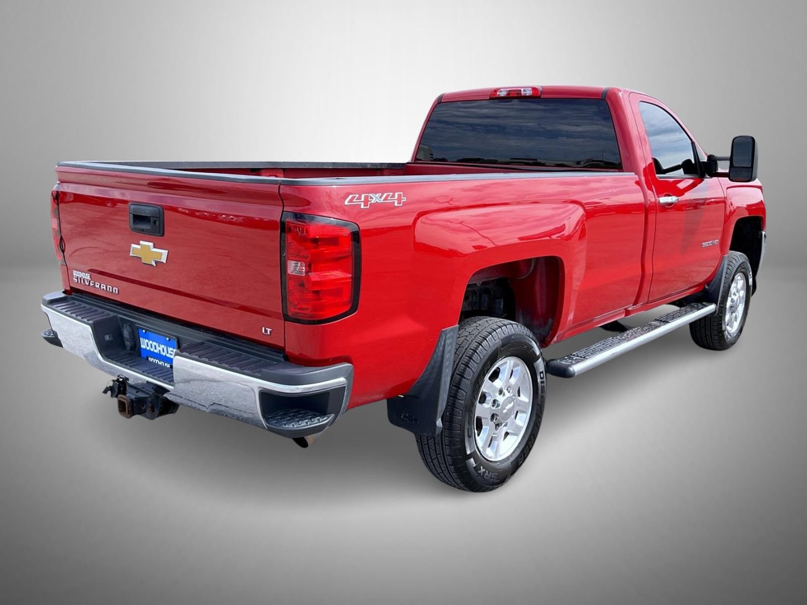 Used 2015 Chevrolet Silverado 3500 LT AWD/4WD image 5