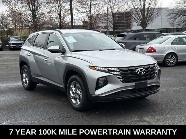 Used 2023 Hyundai Tucson SEL AWD/4WD video 1