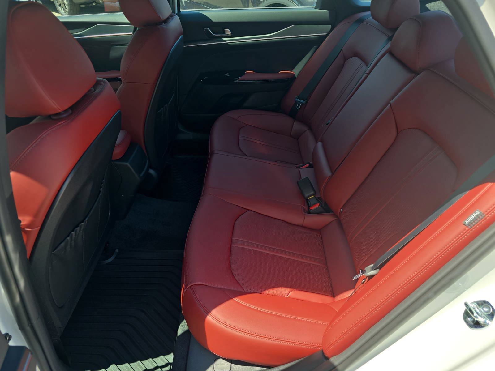 New 2026 Kia K5 GT-Line w/ GT-Line Red Interior Package FWD image 16