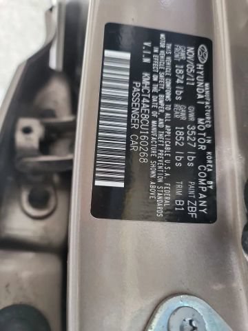 Used 2012 Hyundai Accent GLS FWD image 29