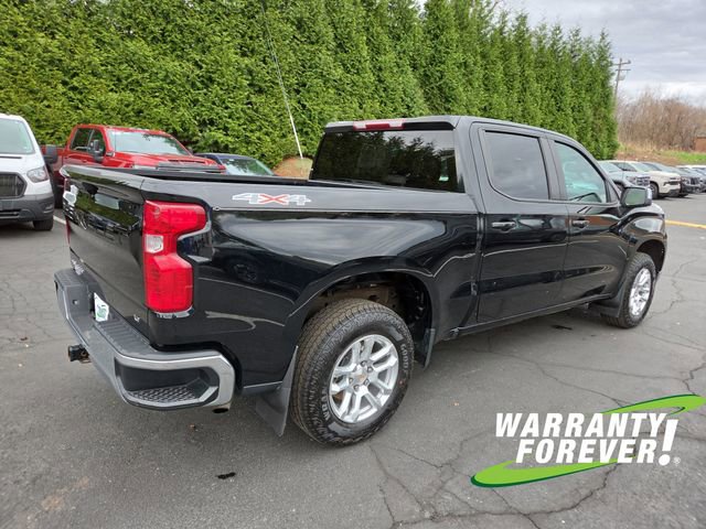 Used 2022 Chevrolet Silverado 1500 LT image 7