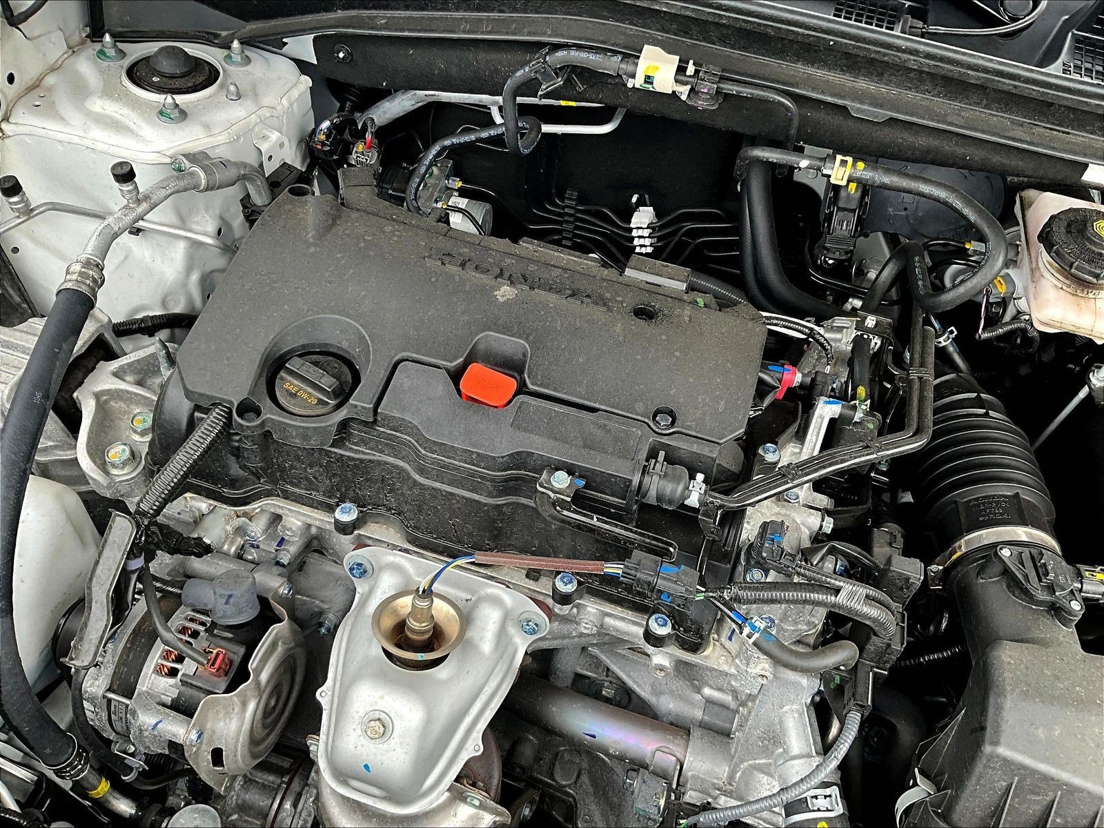 Used 2026 Honda HR-V LX image 28