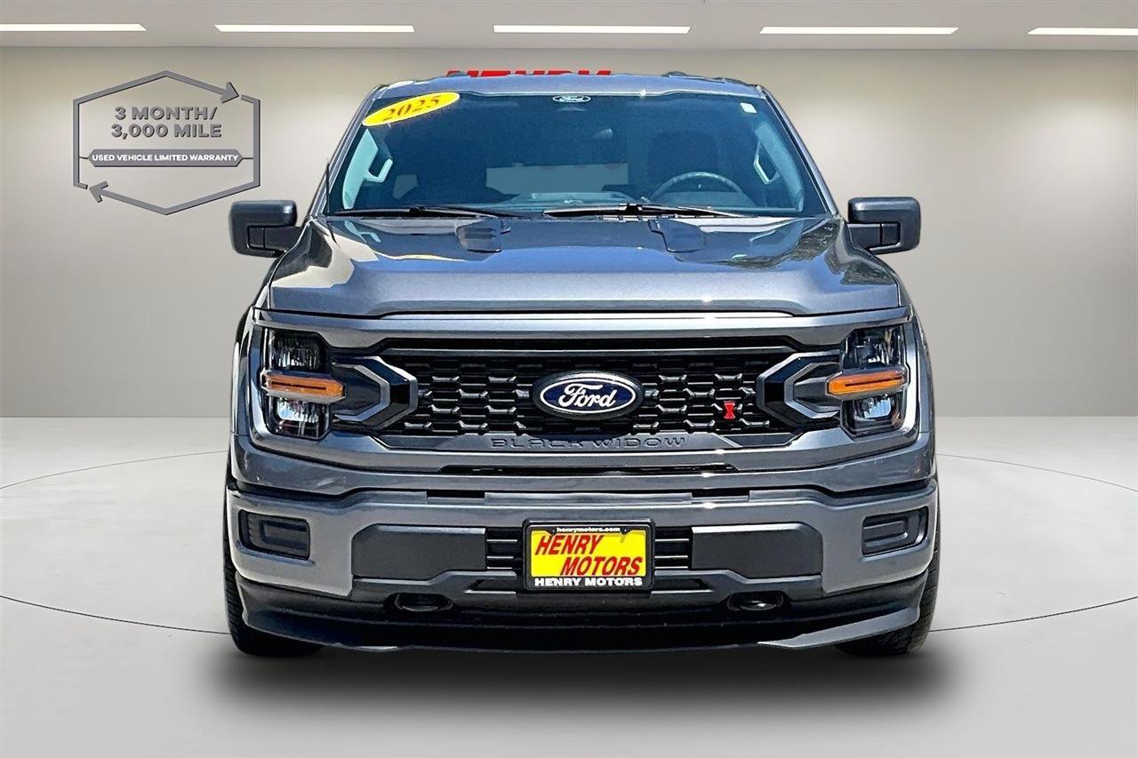 Used 2025 Ford F150 XL AWD/4WD image 2