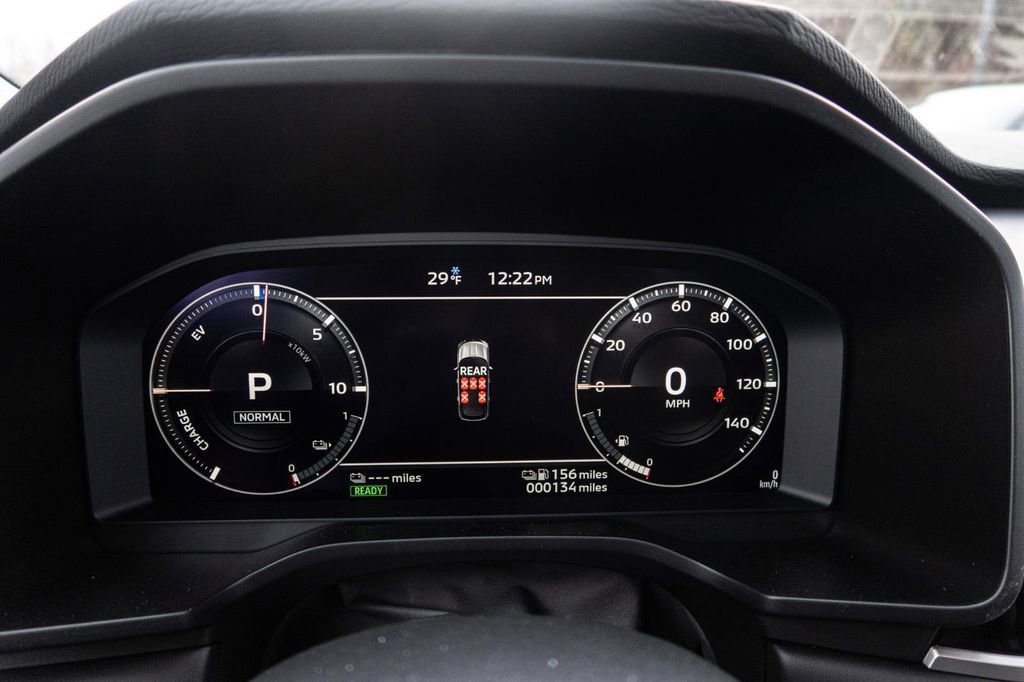 New 2025 Mitsubishi Outlander 4WD Plug-In Hybrid image 34