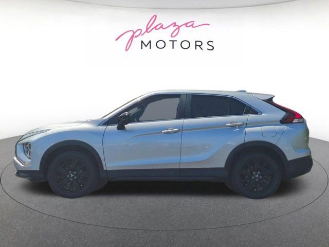 Used 2023 Mitsubishi Eclipse Cross LE AWD/4WD image 8
