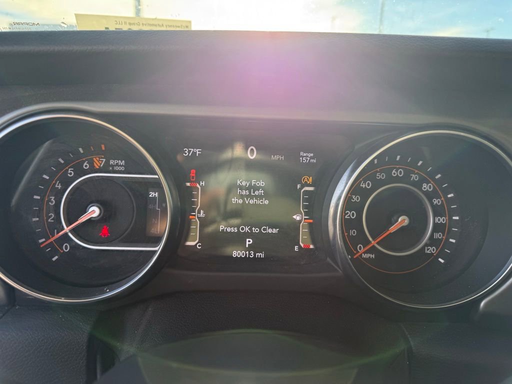 Used 2021 Jeep Gladiator Willys image 15