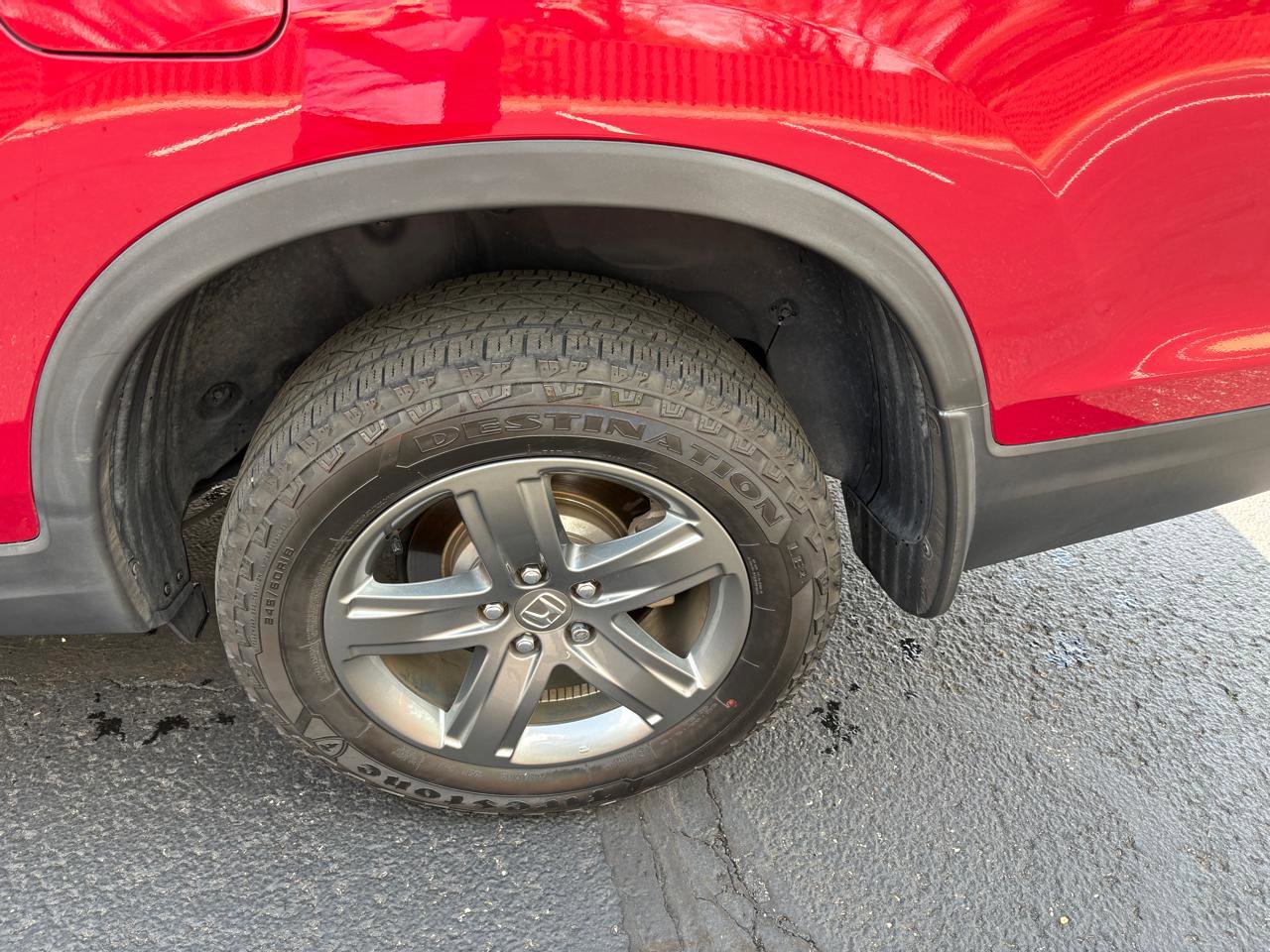 Used 2023 Honda Ridgeline RTL-E image 25