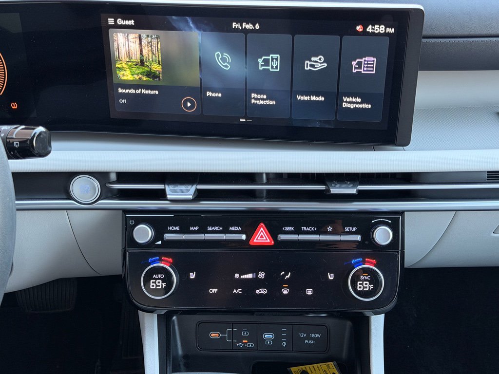 Used 2025 Hyundai Tucson SEL image 11