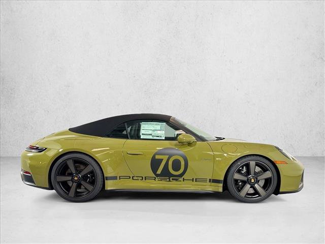 New 2026 Porsche 911 GTS RWD image 8