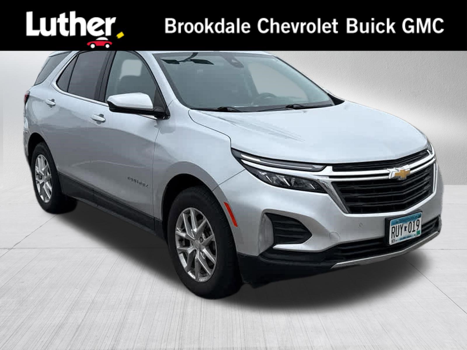 Used 2022 Chevrolet Equinox LT