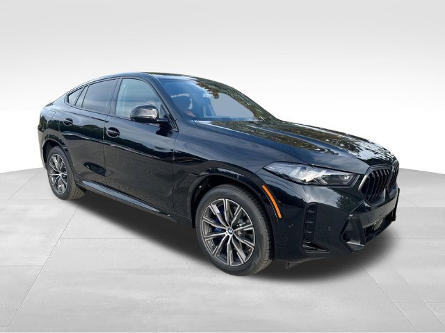 New 2027 BMW X6 xDrive40i w/ Climate Comfort Package AWD/4WD image 2