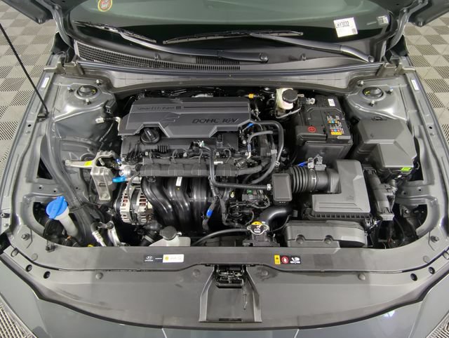 New 2026 Hyundai Elantra Sport FWD image 42