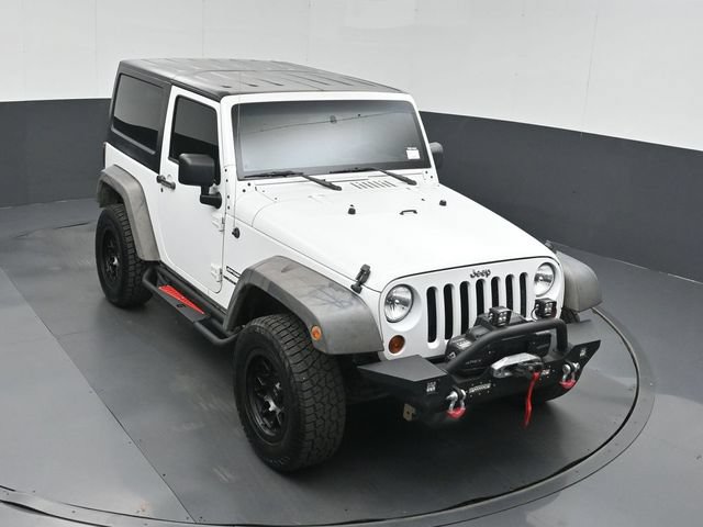 Used 2013 Jeep Wrangler Sport AWD/4WD image 39