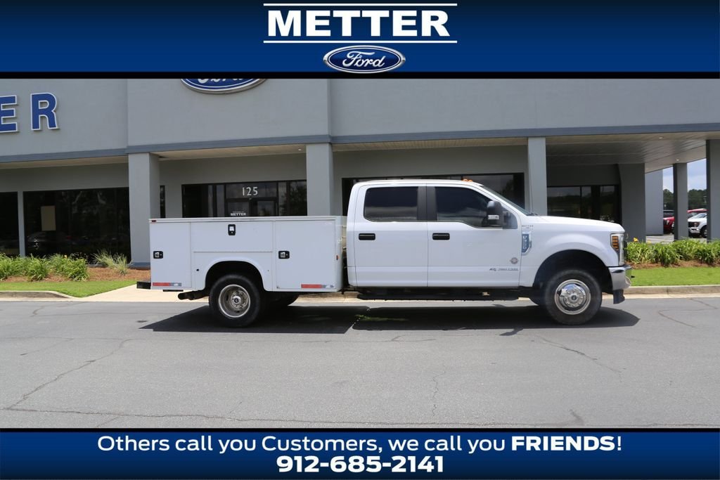 Used 2018 Ford F350 XL w/ Power Equipment Group