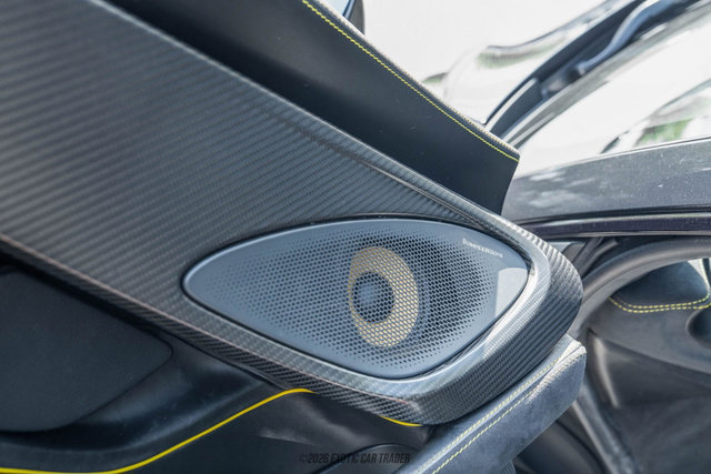 Used 2018 McLaren 570S Spider image 36