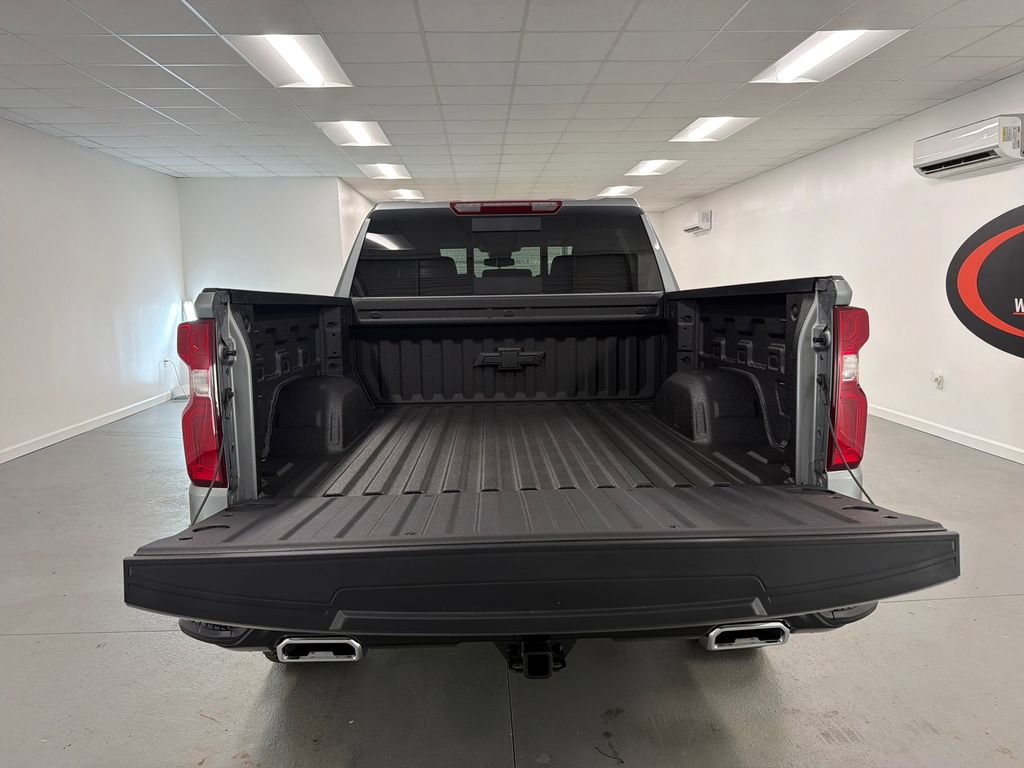New 2026 Chevrolet Silverado 1500 LT Trail Boss w/ LT Trail Boss Premium Package AWD/4WD image 8