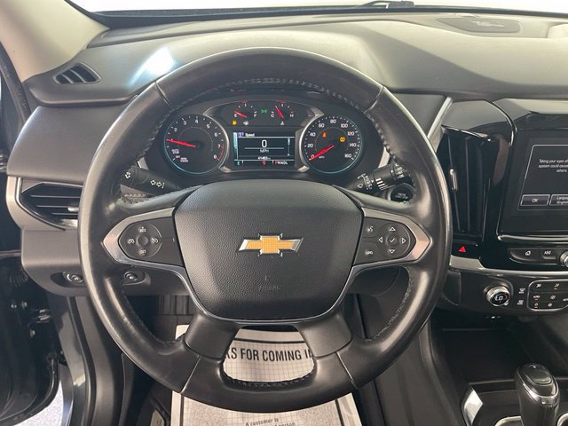 Used 2019 Chevrolet Traverse LT w/ LPO, Floor Liner Package AWD/4WD image 37