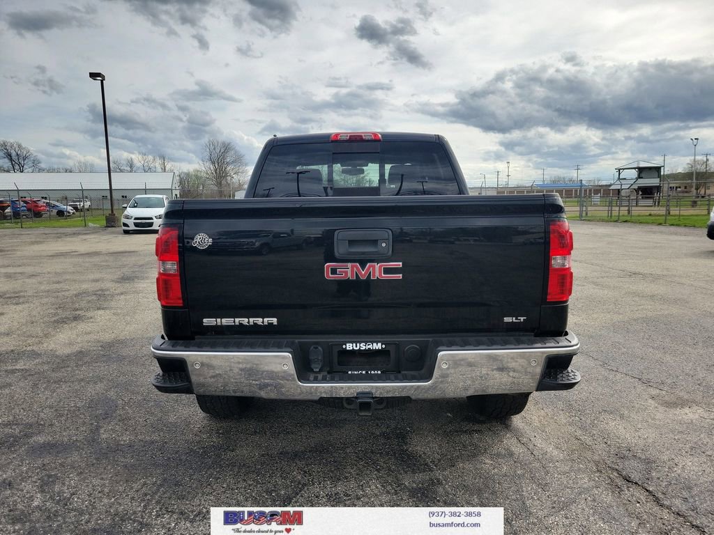Used 2014 GMC Sierra 1500 SLT RWD image 30