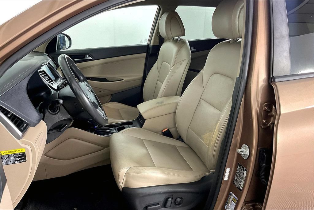 Used 2017 Hyundai Tucson SE Plus FWD image 33