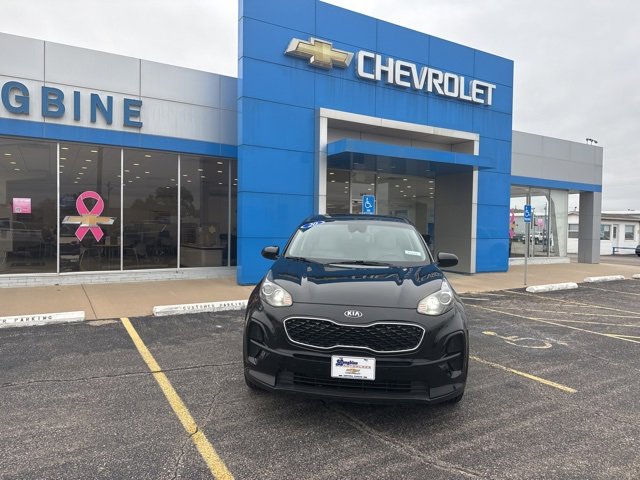 Used 2020 Kia Sportage LX image 2