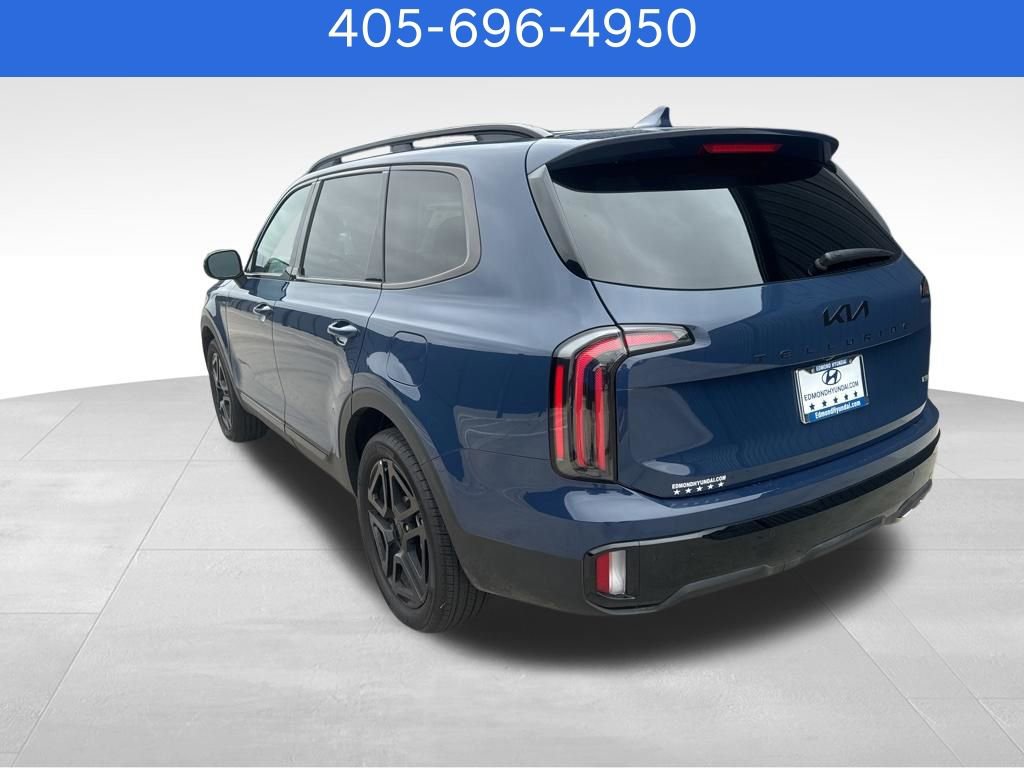 Used 2025 Kia Telluride EX X-Line image 8