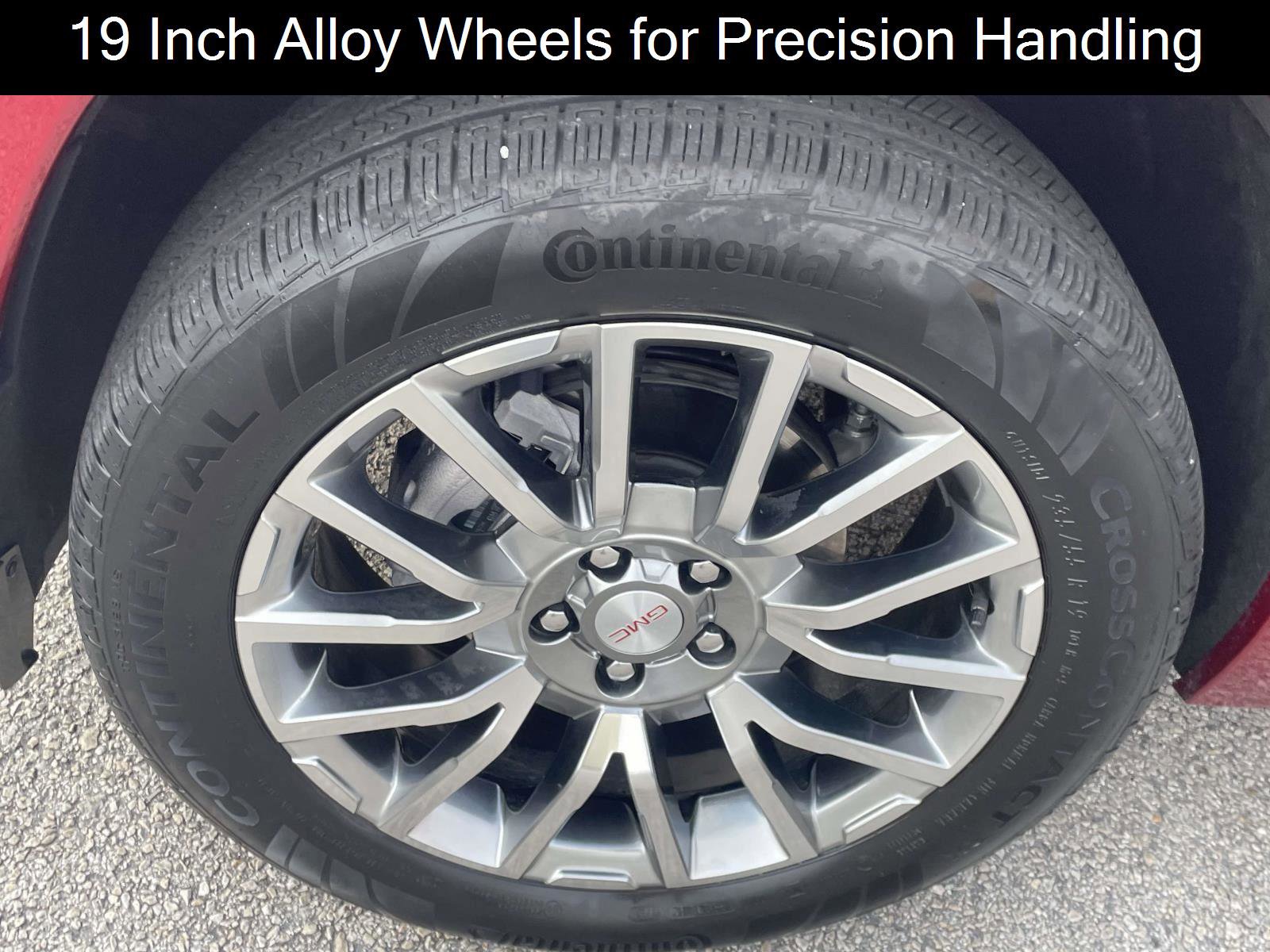 Used 2026 GMC Terrain Denali image 9