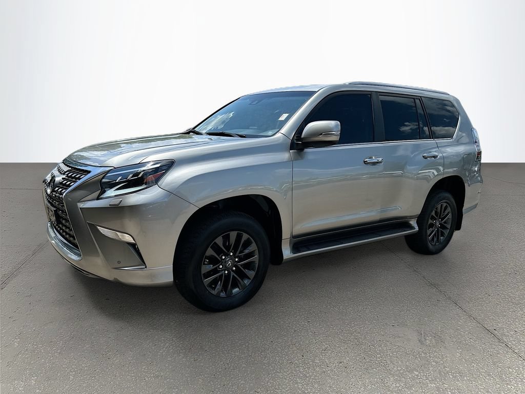 Used 2023 Lexus GX 460 Premium w/ Premium Plus Package AWD/4WD image 8