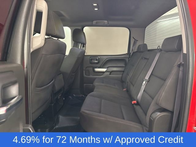 Used 2017 Chevrolet Silverado 1500 LT w/ All Star Edition image 10