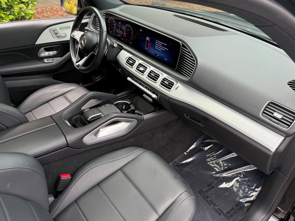 Used 2024 Mercedes-Benz GLE 350 4MATIC image 34