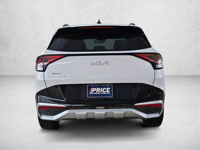 Used 2023 Kia Sportage SX image 6