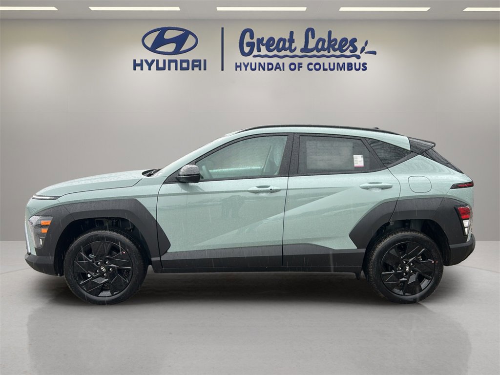 New 2026 Hyundai Kona SEL Sport image 2