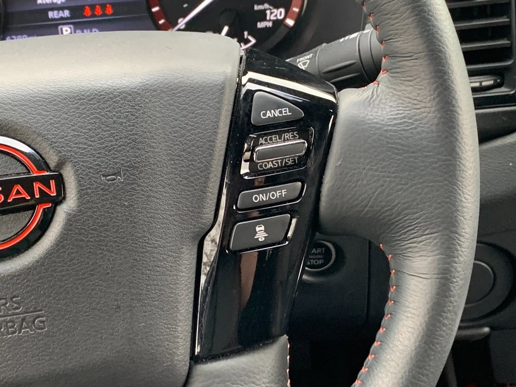 Used 2023 Nissan Frontier Pro-X w/ Pro-X Premium Package image 15